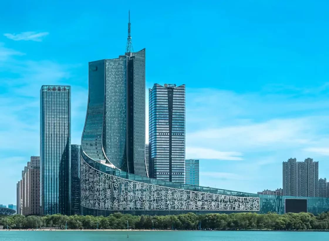 公司所在城市